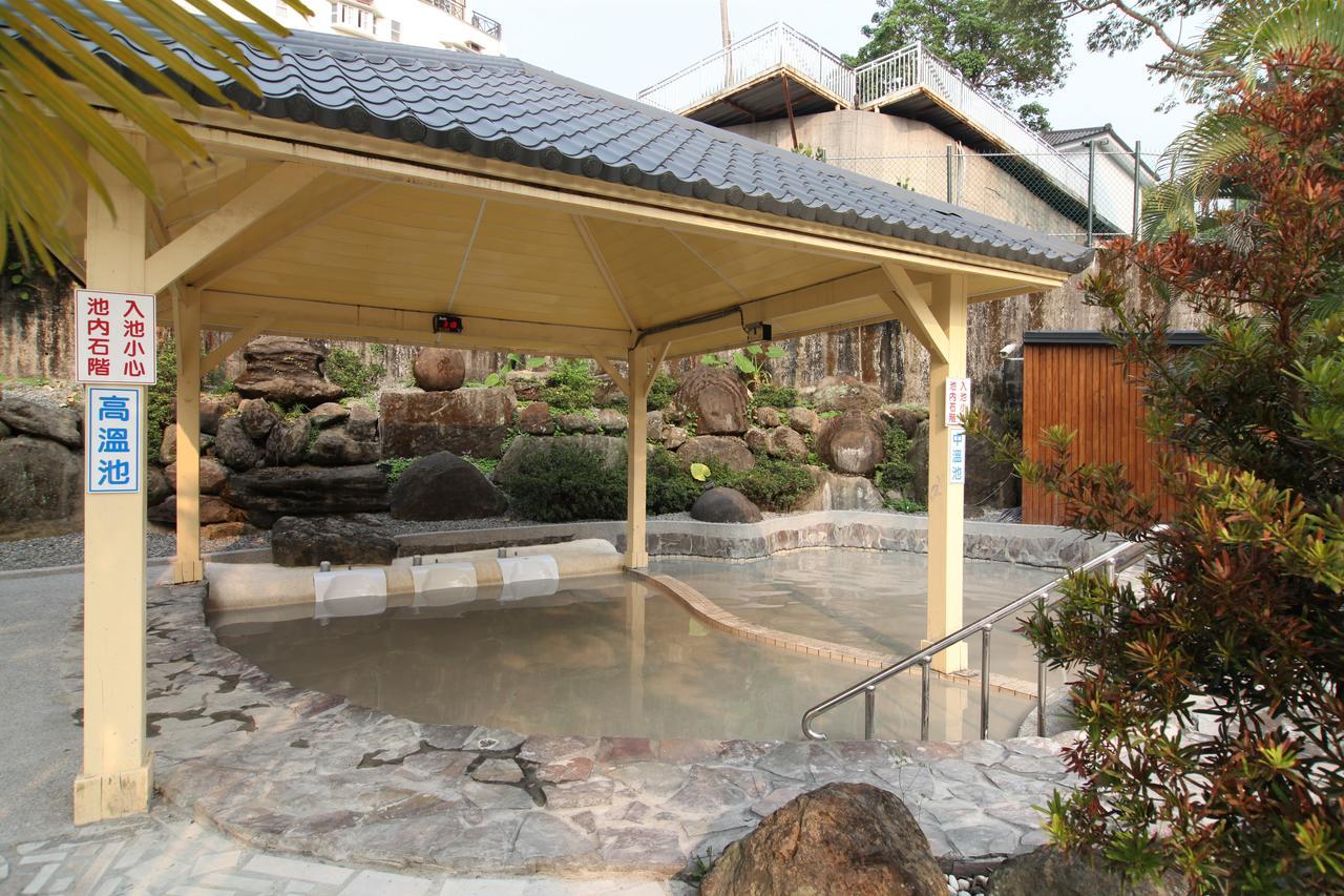 New Hongye Hotel Baihe Extérieur photo