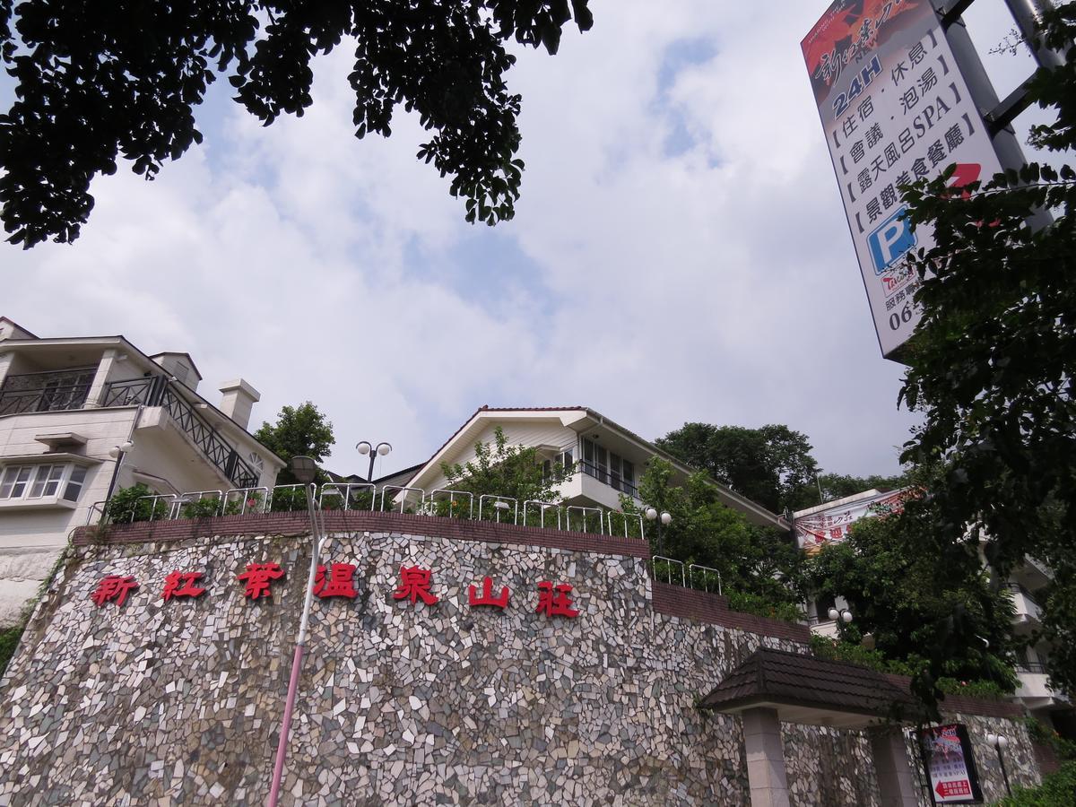 New Hongye Hotel Baihe Extérieur photo