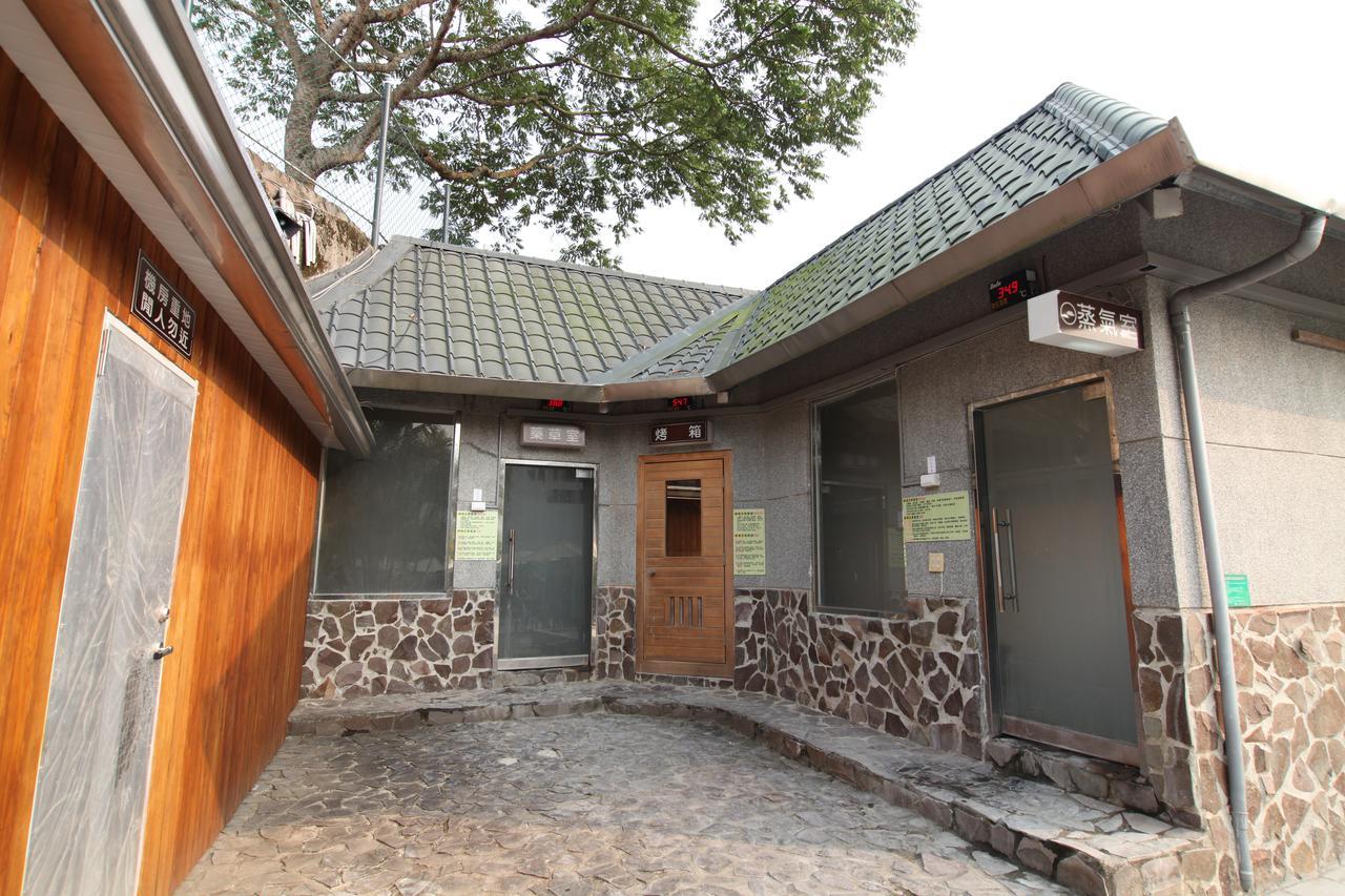 New Hongye Hotel Baihe Extérieur photo