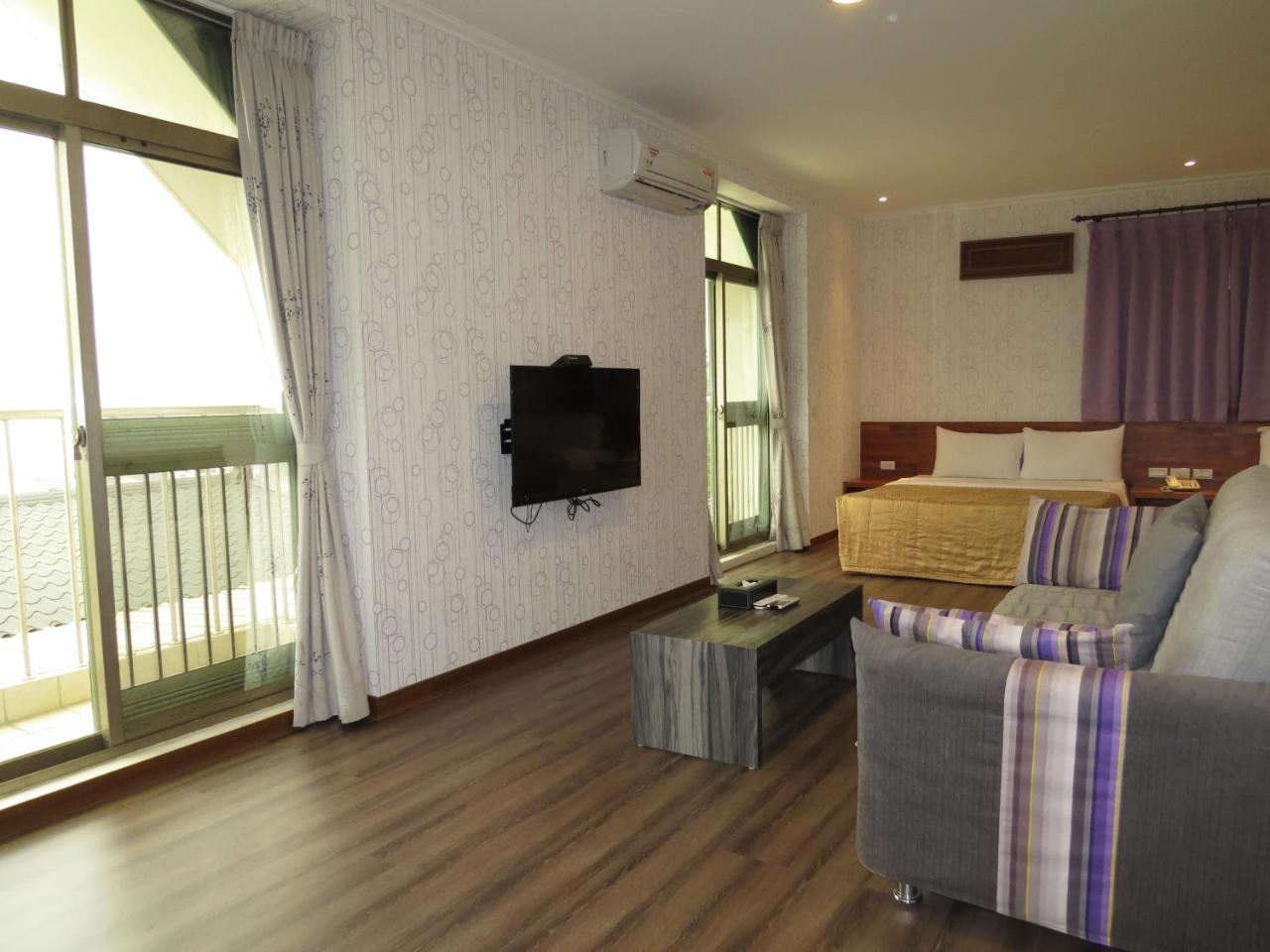 New Hongye Hotel Baihe Extérieur photo